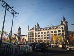 -荣盛康旅野三坡滑雪场