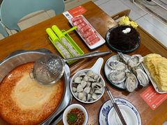 海白螺-老何家后安粉·糟粕醋海鲜火锅(三亚湾椰梦长廊店)