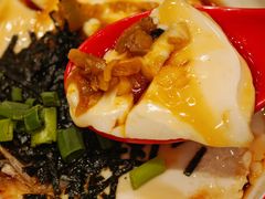 豆花特写-永和大王(茉莉上新·星塘街店)