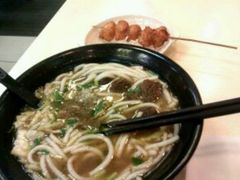 牛肉粉-鑫花溪牛肉米粉(凤凰街创始总店)