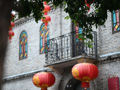 -三坊七巷历史文化街区