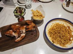 -半秋山西餐厅(巴南万达广场店)