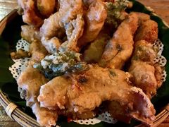 滇味椒麻大酥肉-中8楼风尚云南菜(颐堤港店)