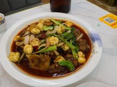-马旭土鸡焖花卷新疆菜大盘鸡·真域顺西域美食(天马大道店)