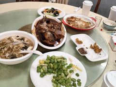-奥华餐厅·老张记(台基厂店)