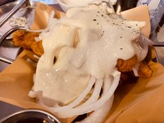 -富乐满韩国正宗炸鸡韩国料理(虹泉路店)