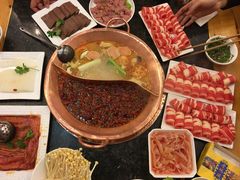 -老码头火锅(玉林店)
