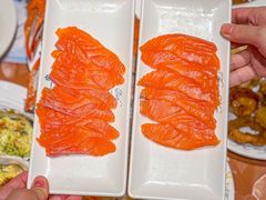 -四海一家自助餐(益田假日广场店)