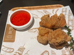 柚子鸡块-炉鱼(萧山万象汇店)