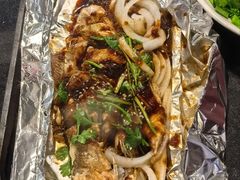 -新白鹿餐厅(百联中环店)