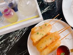 鳕鱼串-The Rug Cafe(王府中环店)