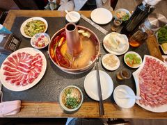 -仁和四季涮肉馆(天坛南门店)