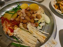 -名家韩国料理·烤肉(瑶海店)