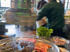 -山葵说·泥炉烤肉(泰达时尚E街区店)