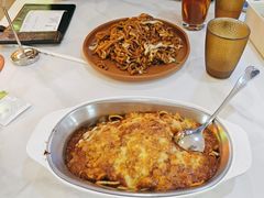 -维园港式茶餐厅(龙岗盛平店)