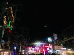 -兰坡海鲜市场