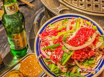 传说中的北京烤肉天花板