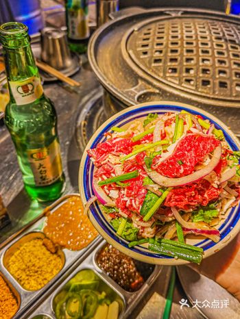 传说中的北京烤肉天花板