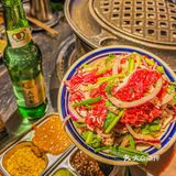 传说中的北京烤肉天花板❓