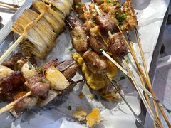 -串小白烧烤(金沙洲店)