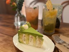 -野路甜点铺(松柏路店)
