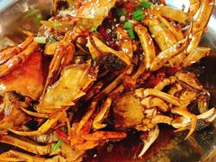 香辣蟹-虎虎龙虾大排档(双井店)