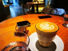 -三勾JJJ Burger&Coffee(梅溪湖店)