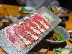 -那胡同里的小烤肉馆(开发区万达店)