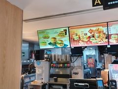 -麦当劳(团结湖店)