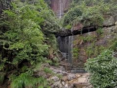 -庐山碧龙潭风景区