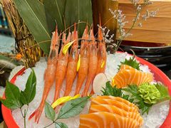 -一绪に寿喜烧(荟聚店)