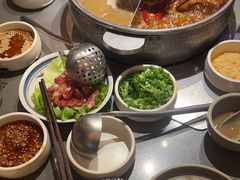 -巴奴毛肚火锅(二七万达店)