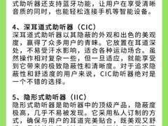 -自然之声助听器(平凉店)