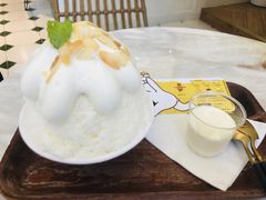 -丹礼糖甜品