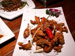 -绿茶餐厅(华联万柳店)