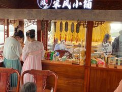 -西湖游船