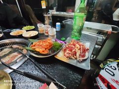 -老卜奎齐齐哈尔烤肉(人民东路店)