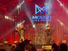 -MOSSO·Liveshow(M3香港广场店)