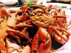 -骏莱海鲜鱼港(五角场店)