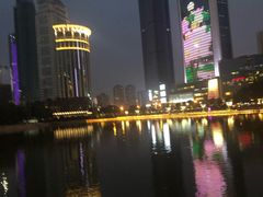-西北湖绿化广场
