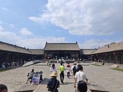 -平遥县衙