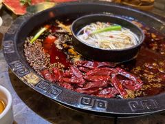-重庆渝达老火锅(春熙路店)