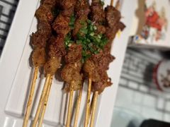 -庞家烧烤客栈(炮台山店)