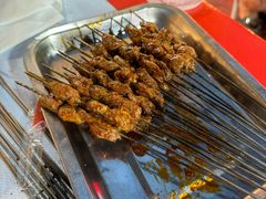 -正宁路小吃夜市