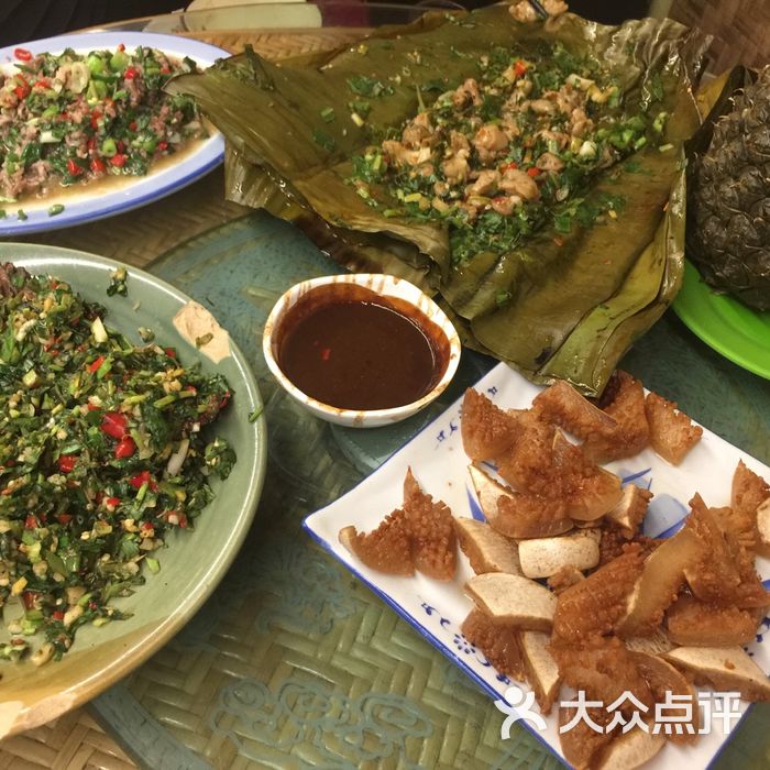 多哥水傣味餐廳圖片-北京雲南菜/家常菜-大眾點評網