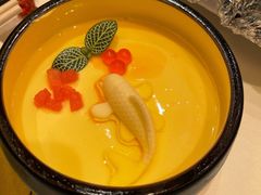 锦鲤双皮奶-御苑宾馆-中餐厅