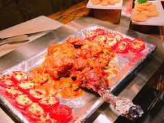 -广州中心皇冠假日酒店-环市食坊·海鲜自助餐厅