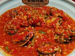 首创鲜辣鲍鱼仔-辣小鲜·南昌大排档(船山路店)