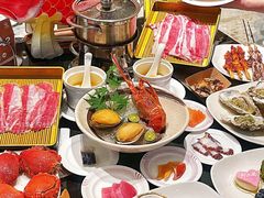 -太湖饭店玉兰厅(自助餐厅)