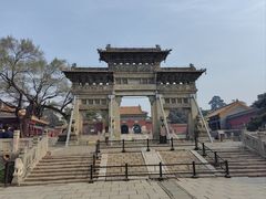 -北陵公园